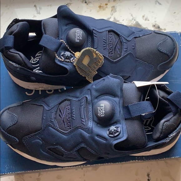 REEBOK ~  chunky sneakers - Picture 2 of 3